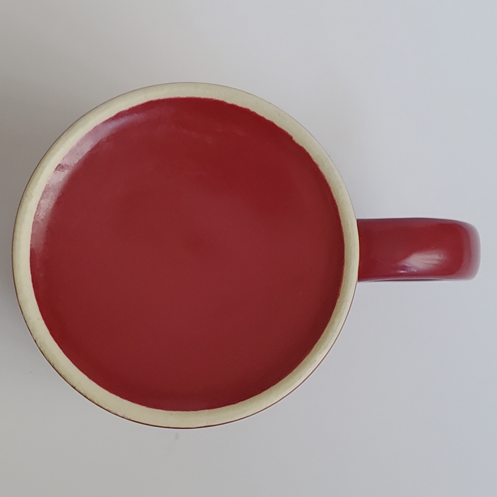 Philadelphia Red Mug - Picture 7 of 7